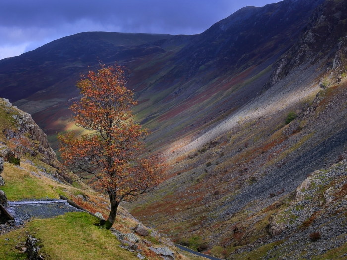 Anglie - Lake District