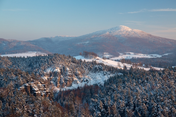 Čechy - České Švýcarsko