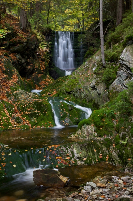 Čechy - Krkonoše