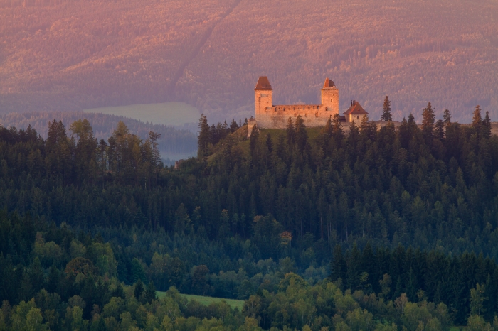 Čechy - Šumava, Kašperk