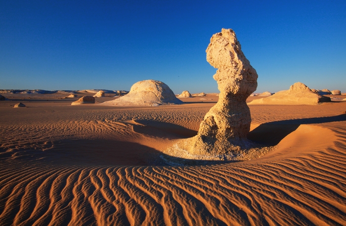 Egypt - Západní poušť