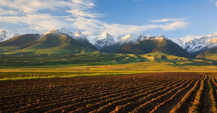 Kyrgyzstán - Narynská oblast