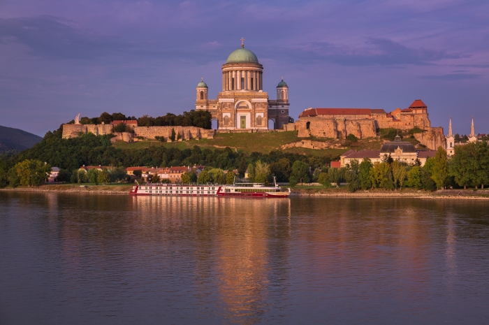 Maďarsko - Esztergom