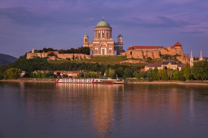 Maďarsko - Esztergom